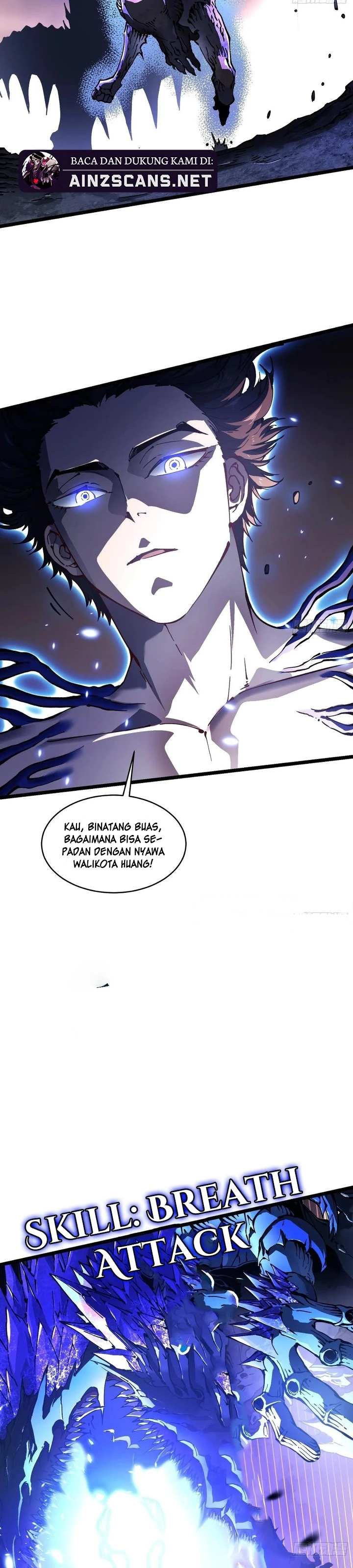 Read Martial Evolution Start by Awakening the King of Monsters ID Manga Online