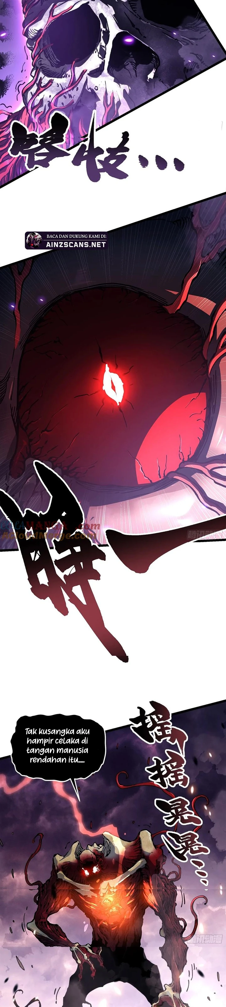 Read Martial Evolution Start by Awakening the King of Monsters ID Manga Online