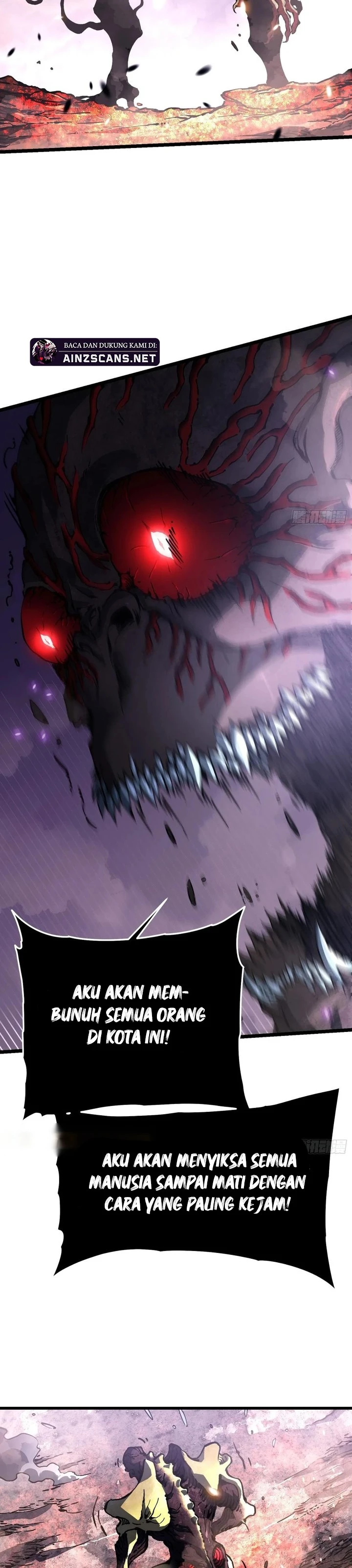 Read Martial Evolution Start by Awakening the King of Monsters ID Manga Online