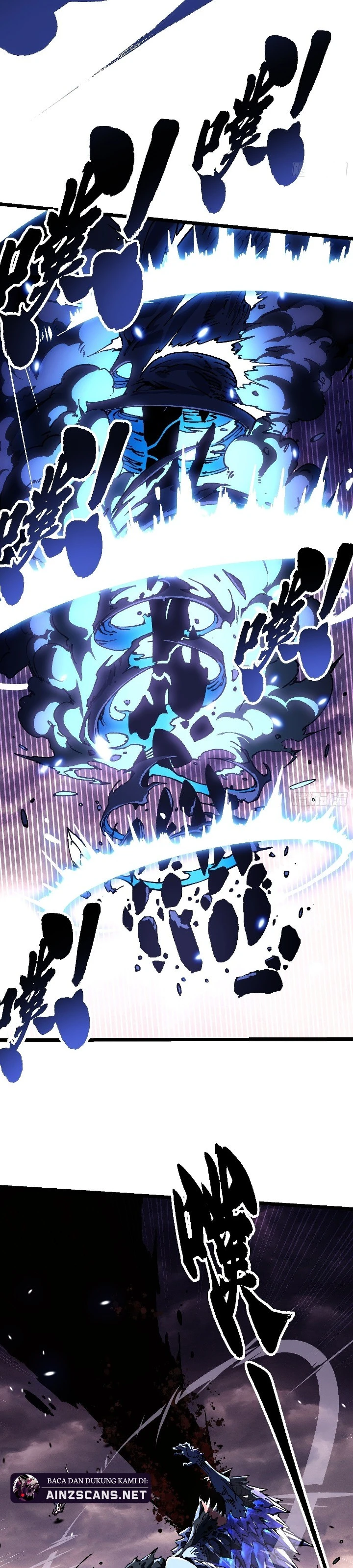 Read Martial Evolution Start by Awakening the King of Monsters ID Manga Online