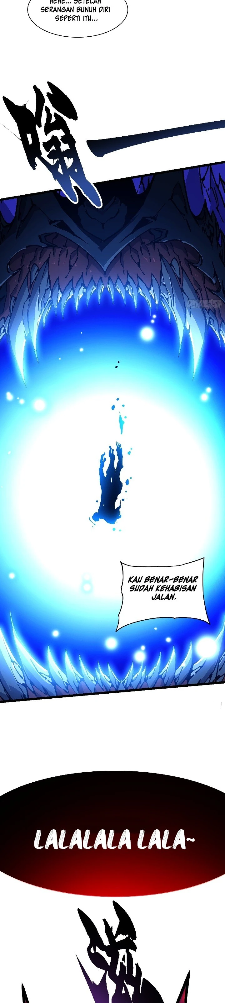 Read Martial Evolution Start by Awakening the King of Monsters ID Manga Online