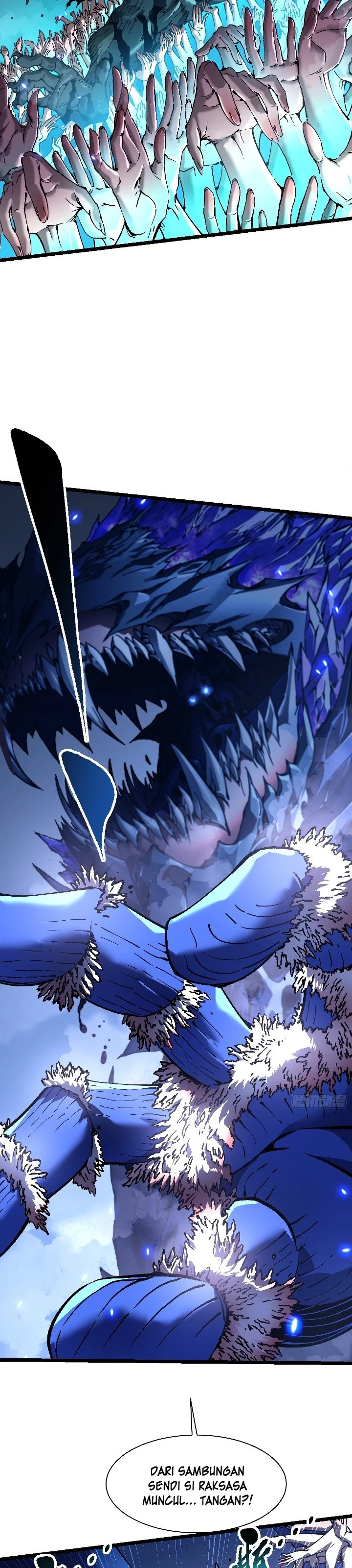 Read Martial Evolution Start by Awakening the King of Monsters ID Manga Online