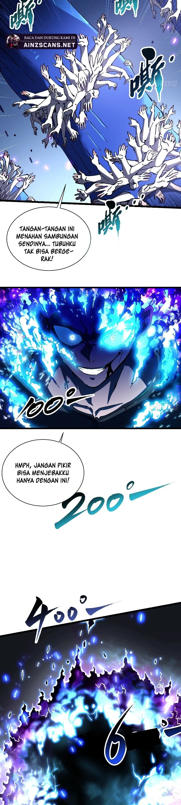 Read Martial Evolution Start by Awakening the King of Monsters ID Manga Online