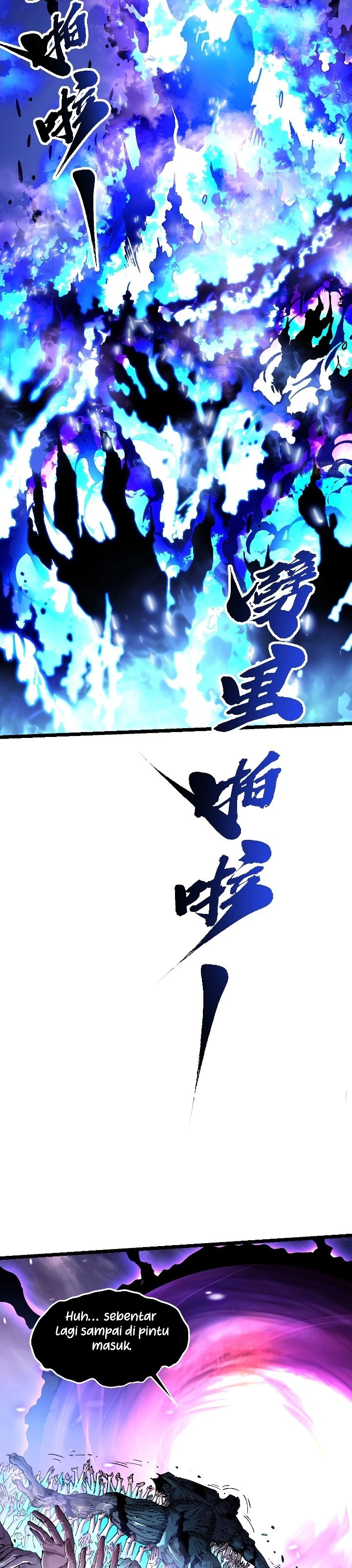 Read Martial Evolution Start by Awakening the King of Monsters ID Manga Online