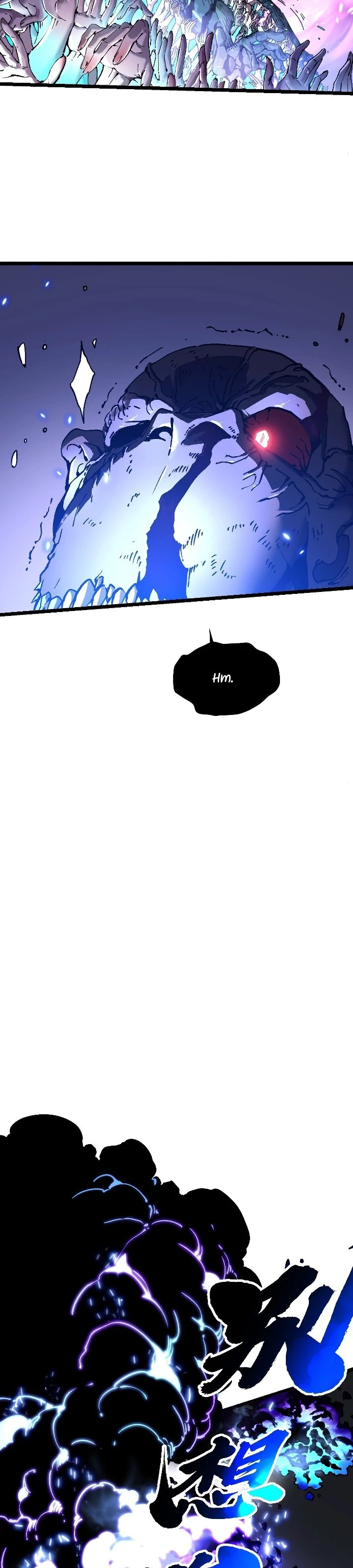 Read Martial Evolution Start by Awakening the King of Monsters ID Manga Online