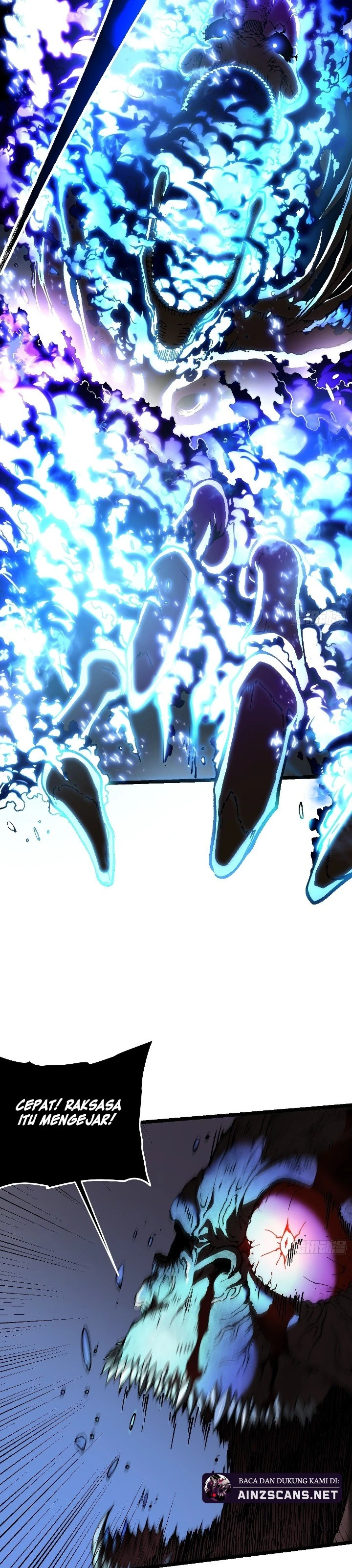 Read Martial Evolution Start by Awakening the King of Monsters ID Manga Online