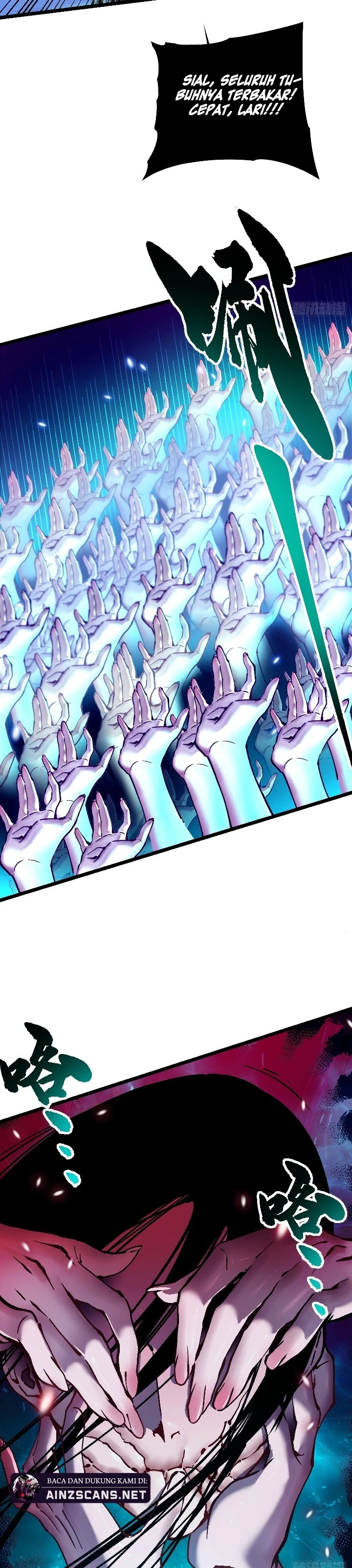Read Martial Evolution Start by Awakening the King of Monsters ID Manga Online