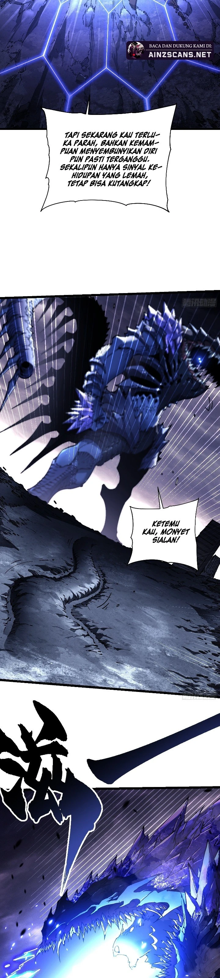 Read Martial Evolution Start by Awakening the King of Monsters ID Manga Online