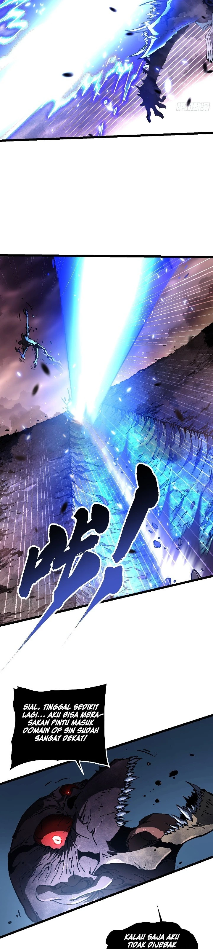 Read Martial Evolution Start by Awakening the King of Monsters ID Manga Online