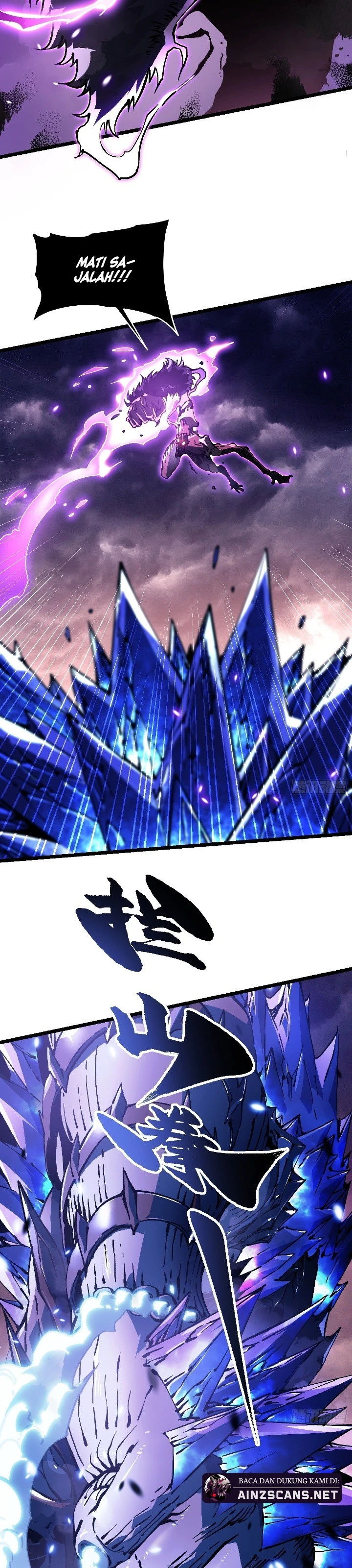 Read Martial Evolution Start by Awakening the King of Monsters ID Manga Online