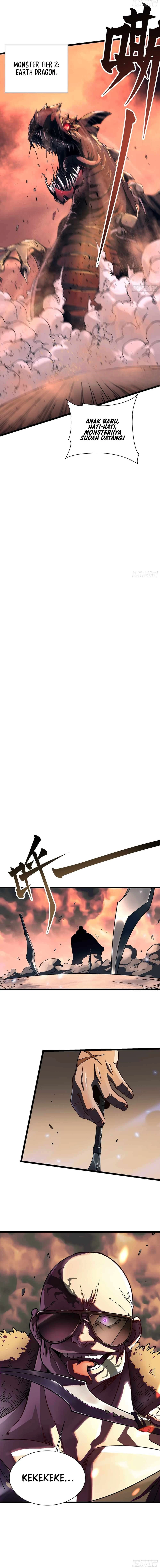 Read Martial Evolution Start by Awakening the King of Monsters ID Manga Online