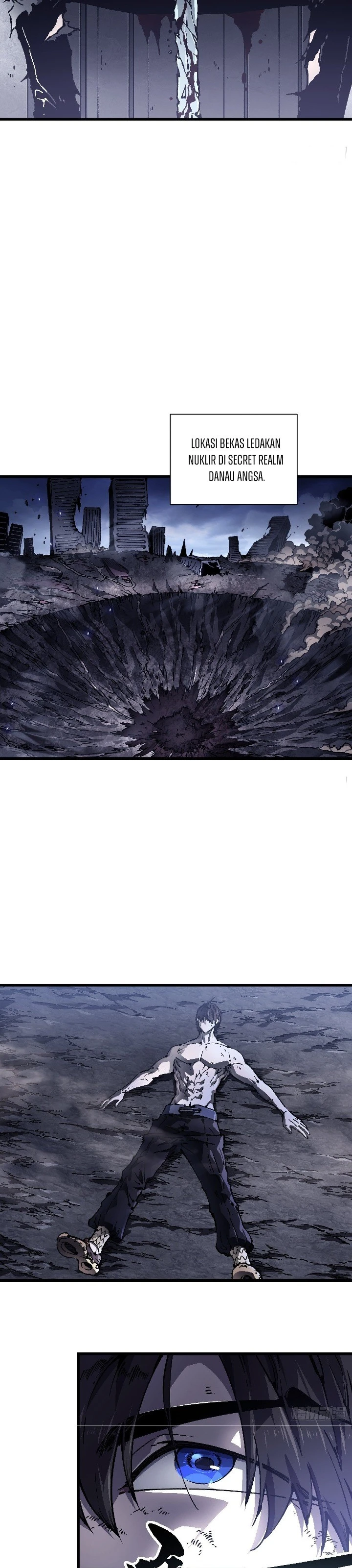 Read Martial Evolution Start by Awakening the King of Monsters ID Manga Online