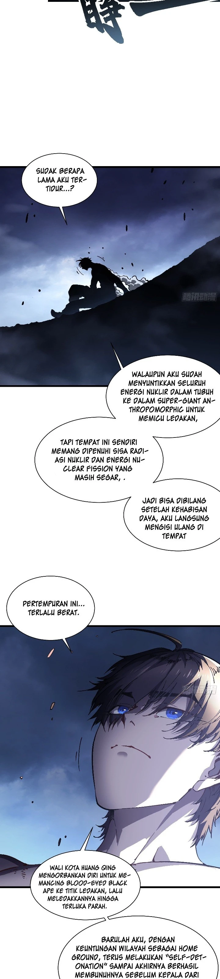 Read Martial Evolution Start by Awakening the King of Monsters ID Manga Online