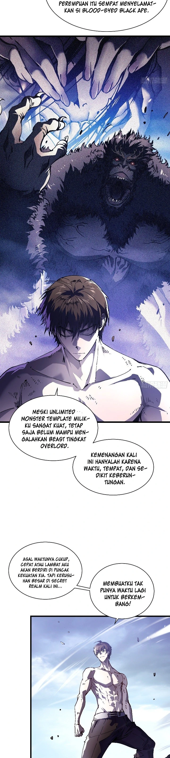 Read Martial Evolution Start by Awakening the King of Monsters ID Manga Online