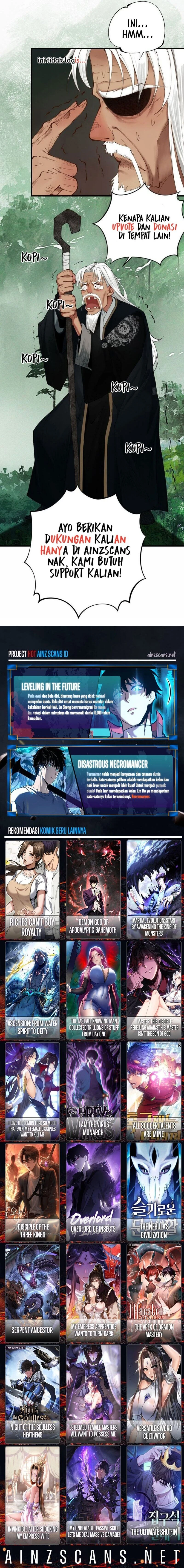 Read Martial Evolution Start by Awakening the King of Monsters ID Manga Online