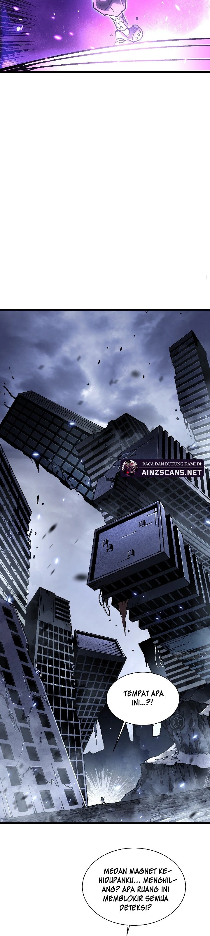 Read Martial Evolution Start by Awakening the King of Monsters ID Manga Online