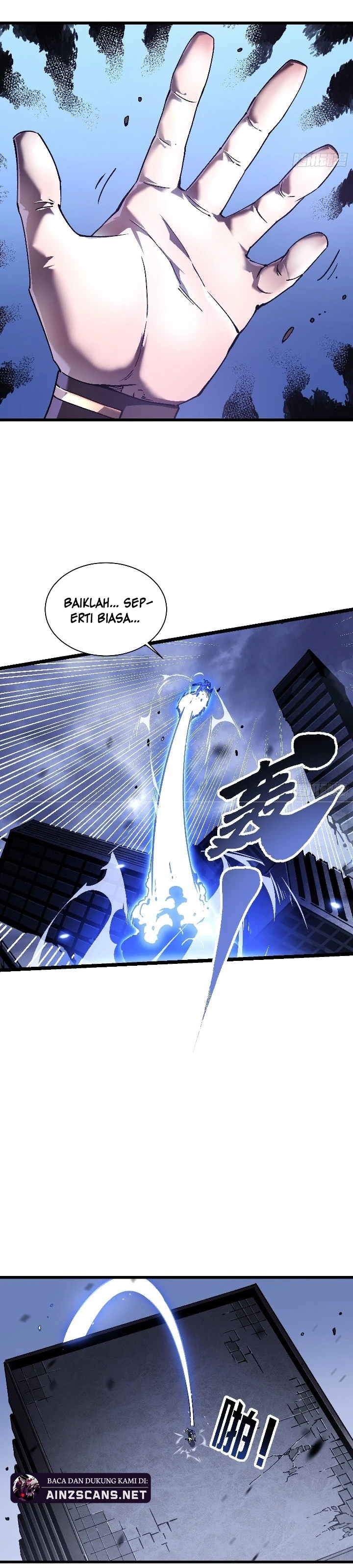 Read Martial Evolution Start by Awakening the King of Monsters ID Manga Online