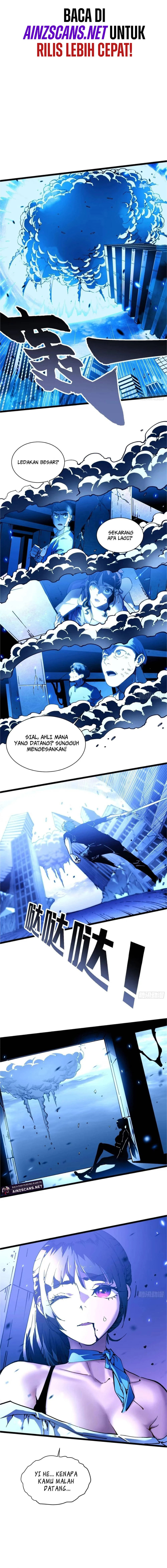 Read Martial Evolution Start by Awakening the King of Monsters ID Manga Online