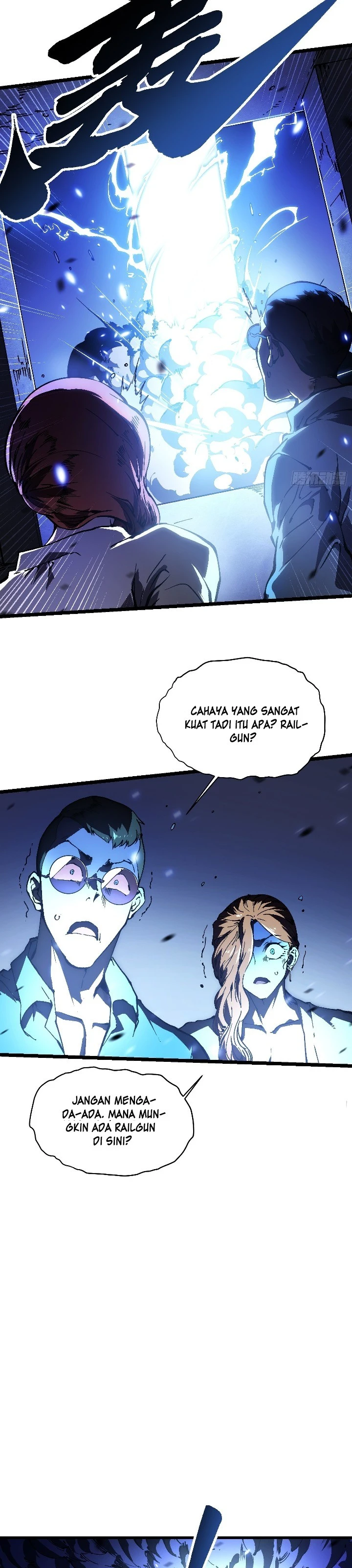 Read Martial Evolution Start by Awakening the King of Monsters ID Manga Online
