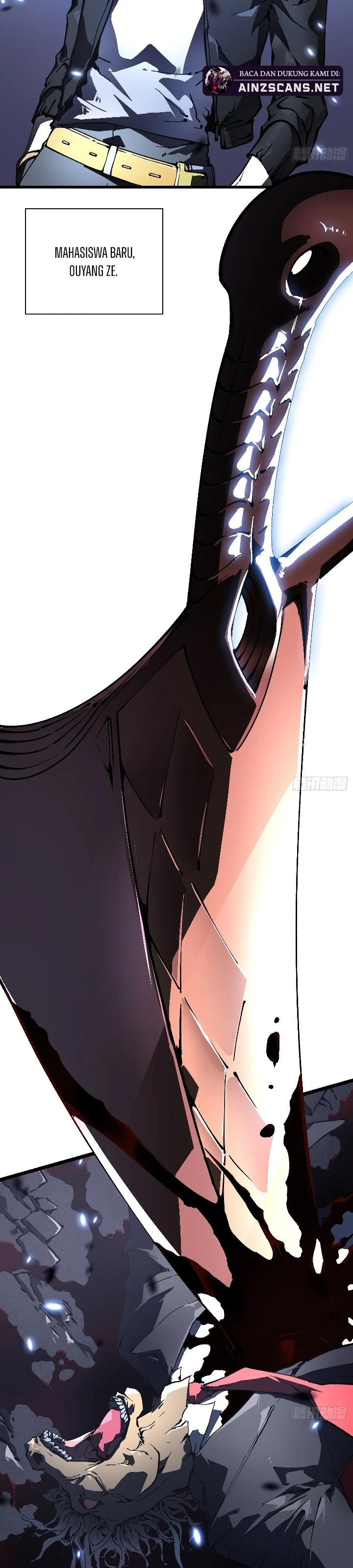 Read Martial Evolution Start by Awakening the King of Monsters ID Manga Online