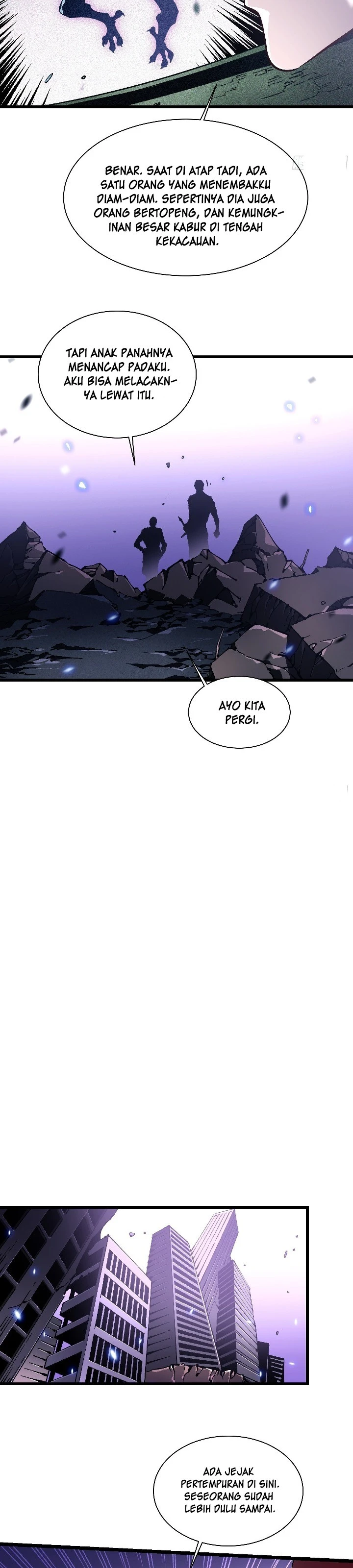 Read Martial Evolution Start by Awakening the King of Monsters ID Manga Online