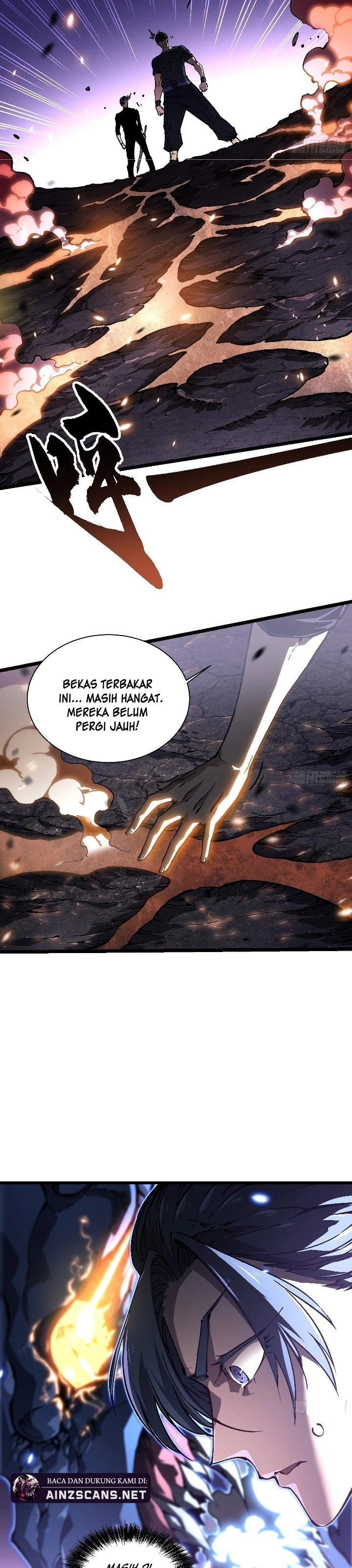 Read Martial Evolution Start by Awakening the King of Monsters ID Manga Online