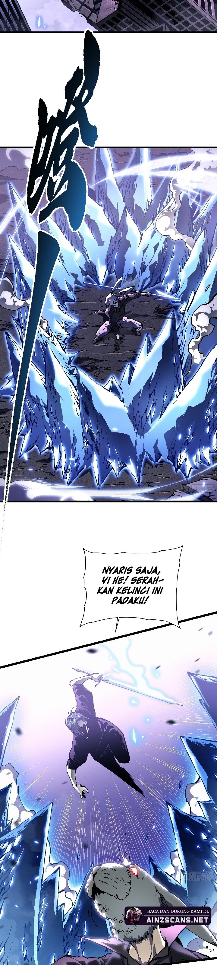 Read Martial Evolution Start by Awakening the King of Monsters ID Manga Online