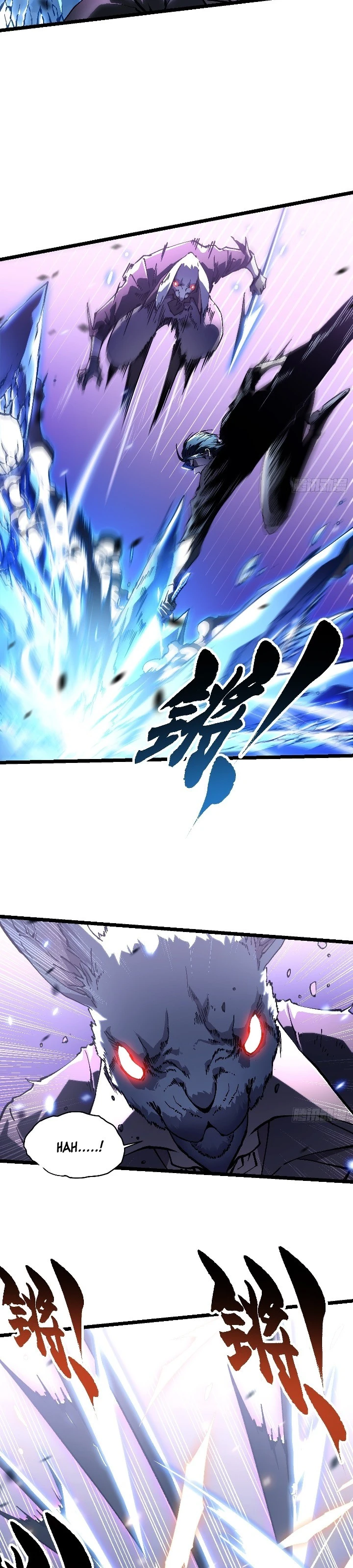 Read Martial Evolution Start by Awakening the King of Monsters ID Manga Online