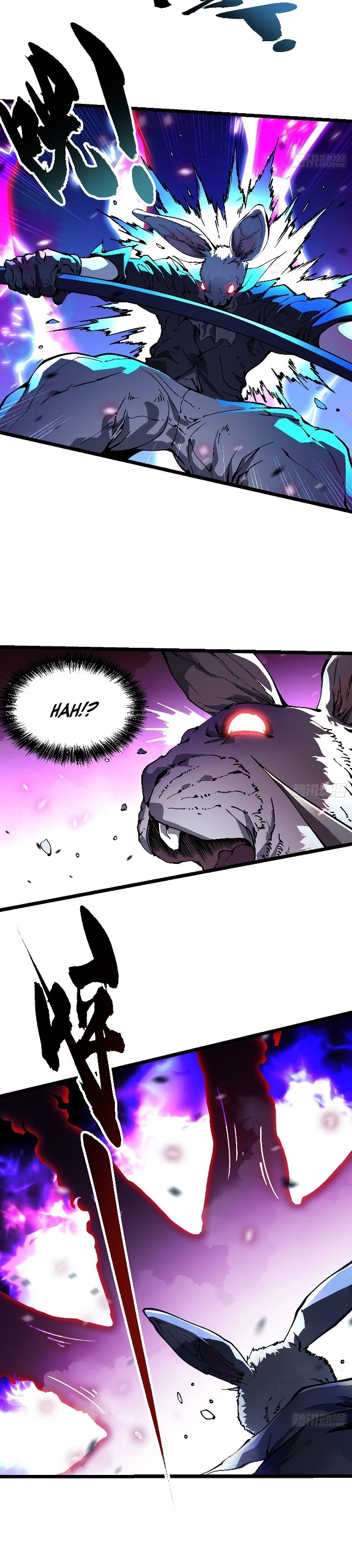 Read Martial Evolution Start by Awakening the King of Monsters ID Manga Online