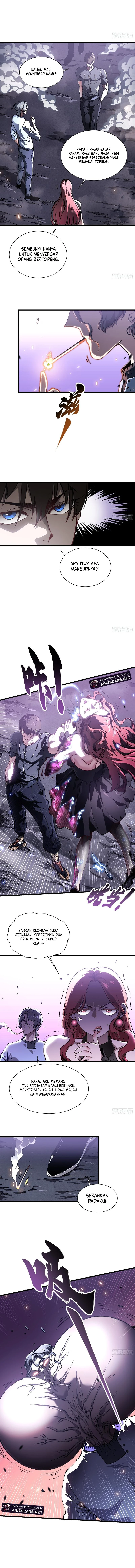 Read Martial Evolution Start by Awakening the King of Monsters ID Manga Online