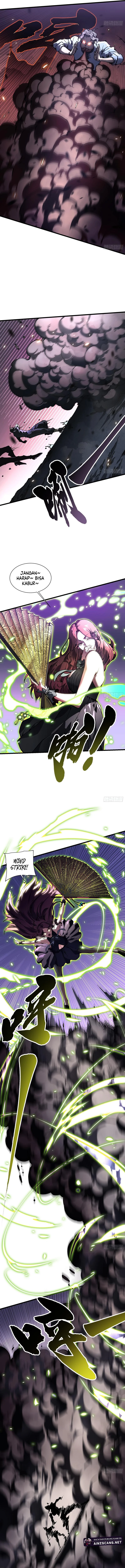 Read Martial Evolution Start by Awakening the King of Monsters ID Manga Online