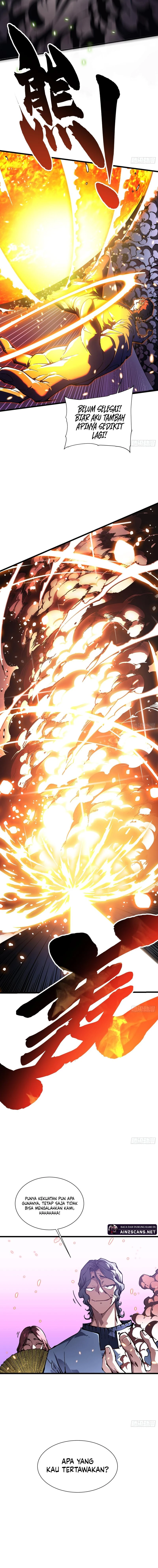 Read Martial Evolution Start by Awakening the King of Monsters ID Manga Online
