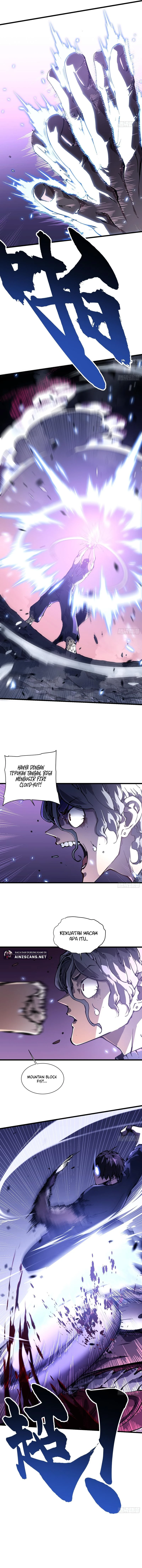 Read Martial Evolution Start by Awakening the King of Monsters ID Manga Online
