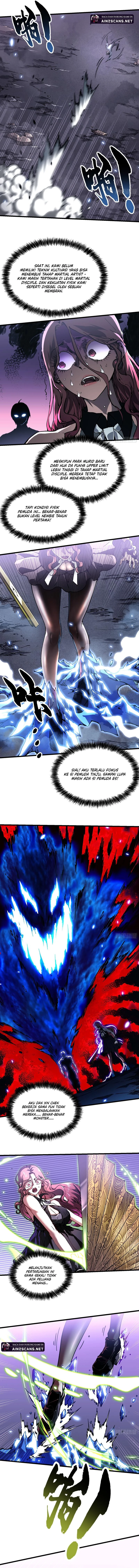 Read Martial Evolution Start by Awakening the King of Monsters ID Manga Online