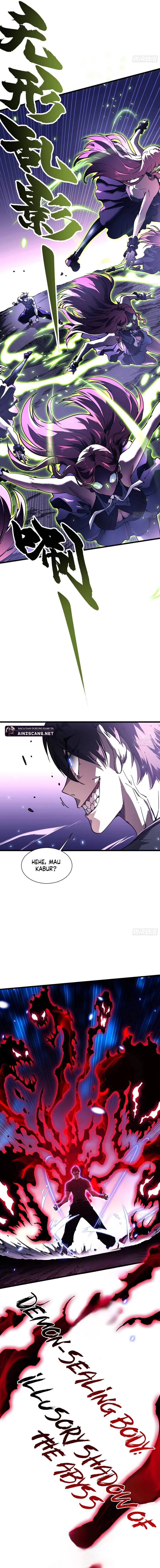 Read Martial Evolution Start by Awakening the King of Monsters ID Manga Online