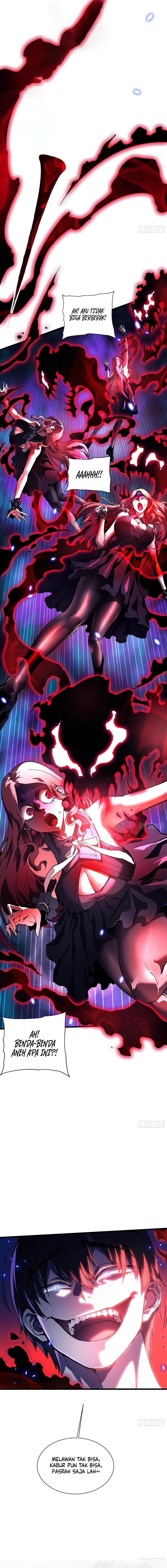 Read Martial Evolution Start by Awakening the King of Monsters ID Manga Online