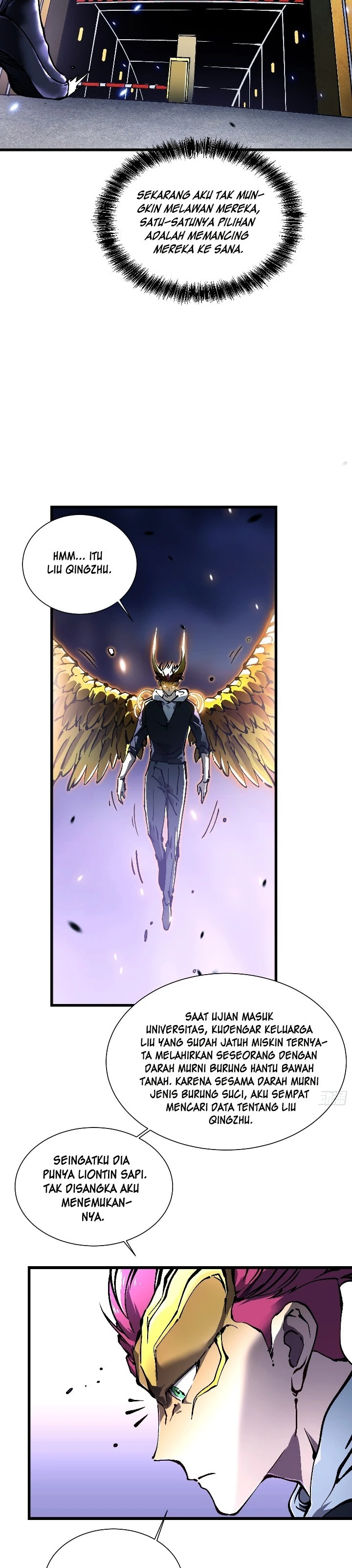 Read Martial Evolution Start by Awakening the King of Monsters ID Manga Online