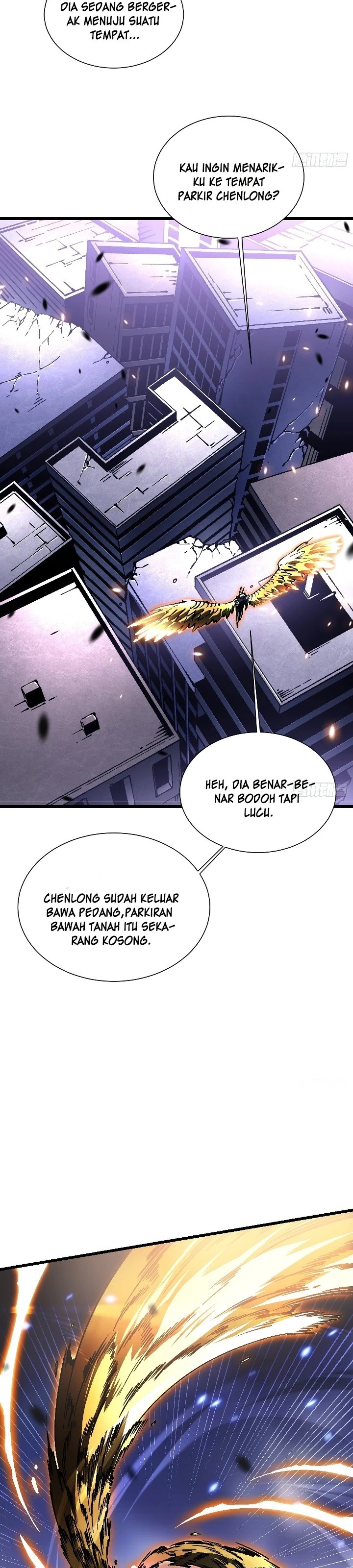 Read Martial Evolution Start by Awakening the King of Monsters ID Manga Online