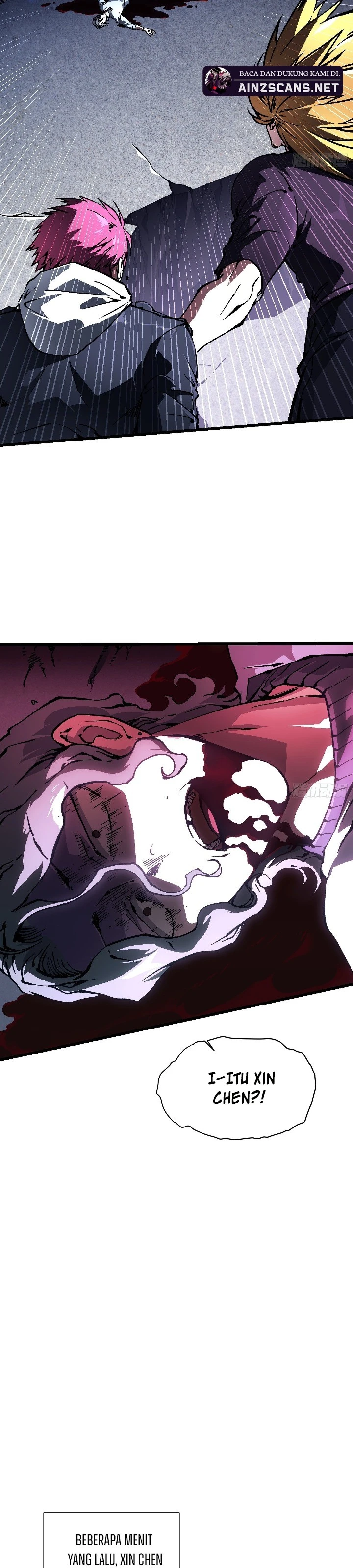 Read Martial Evolution Start by Awakening the King of Monsters ID Manga Online