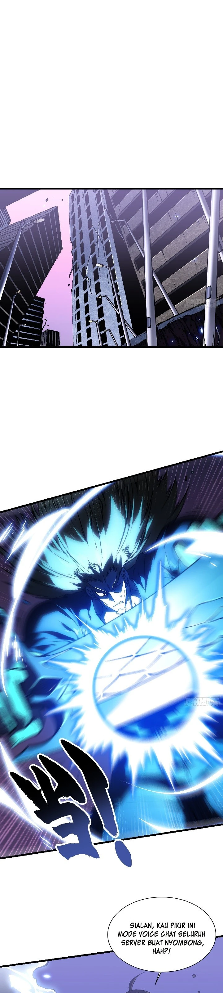 Read Martial Evolution Start by Awakening the King of Monsters ID Manga Online