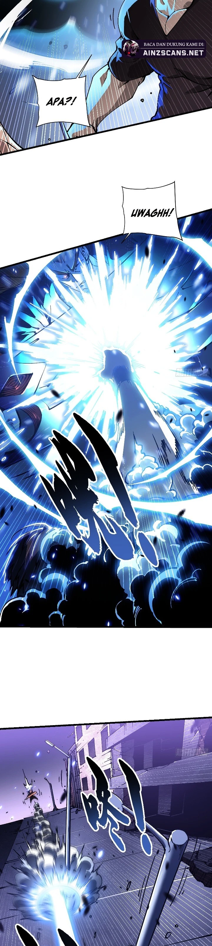 Read Martial Evolution Start by Awakening the King of Monsters ID Manga Online