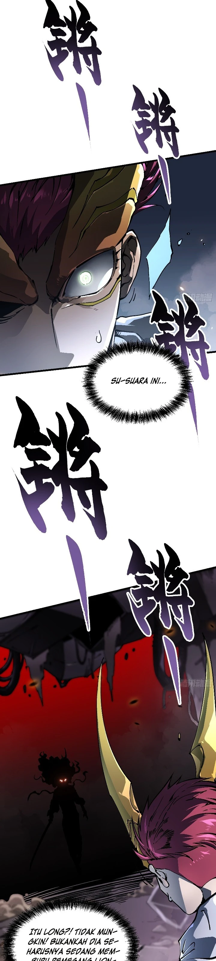 Read Martial Evolution Start by Awakening the King of Monsters ID Manga Online