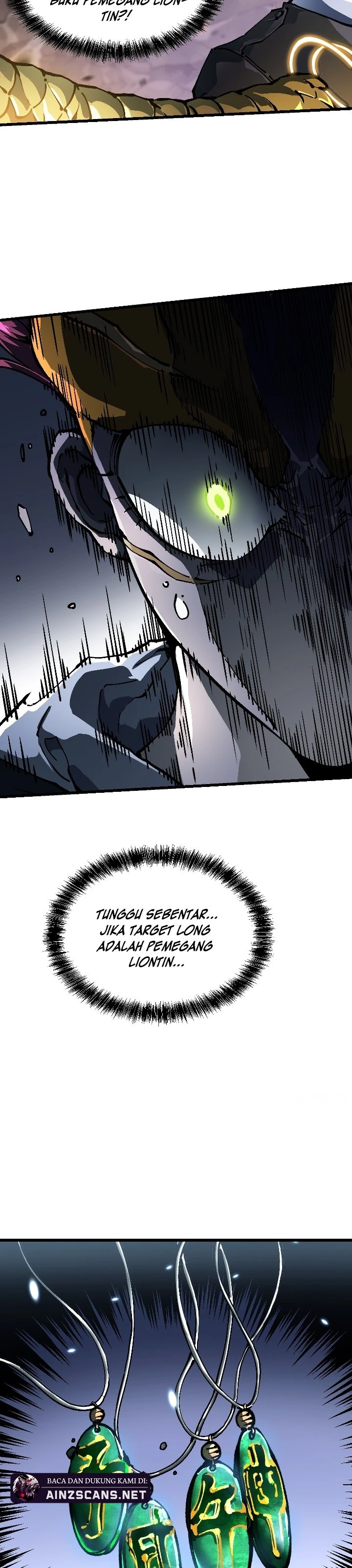 Read Martial Evolution Start by Awakening the King of Monsters ID Manga Online