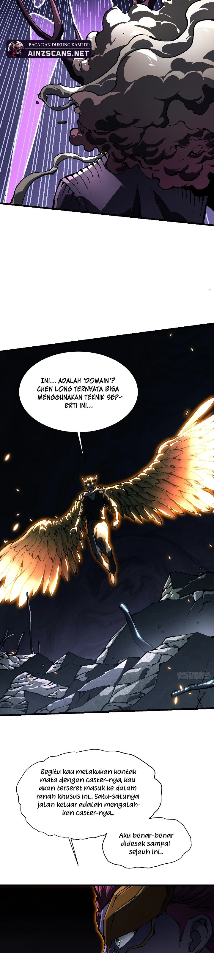 Read Martial Evolution Start by Awakening the King of Monsters ID Manga Online