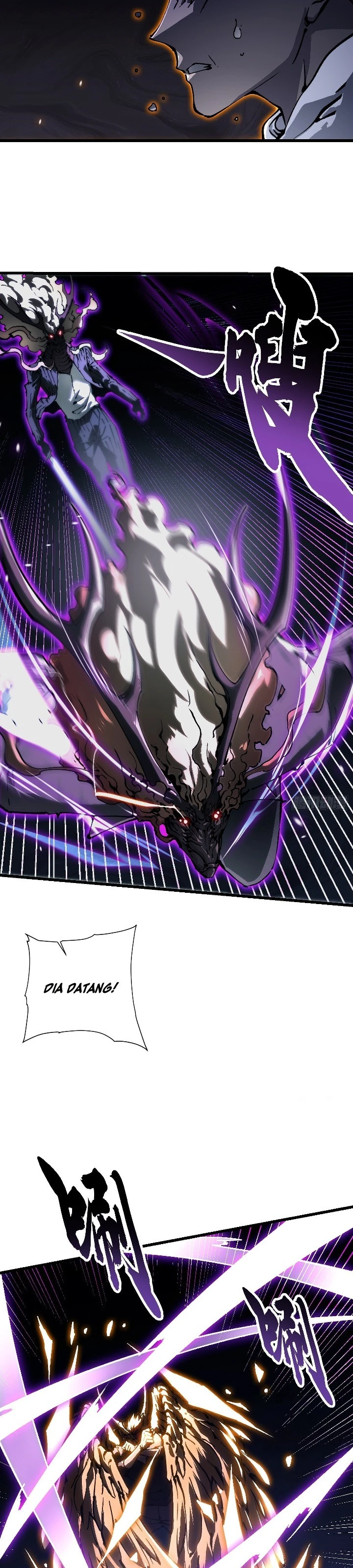 Read Martial Evolution Start by Awakening the King of Monsters ID Manga Online