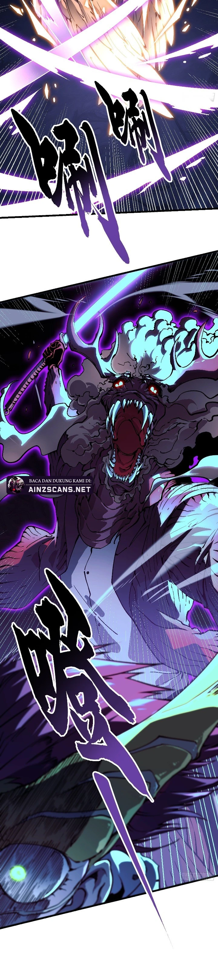 Read Martial Evolution Start by Awakening the King of Monsters ID Manga Online