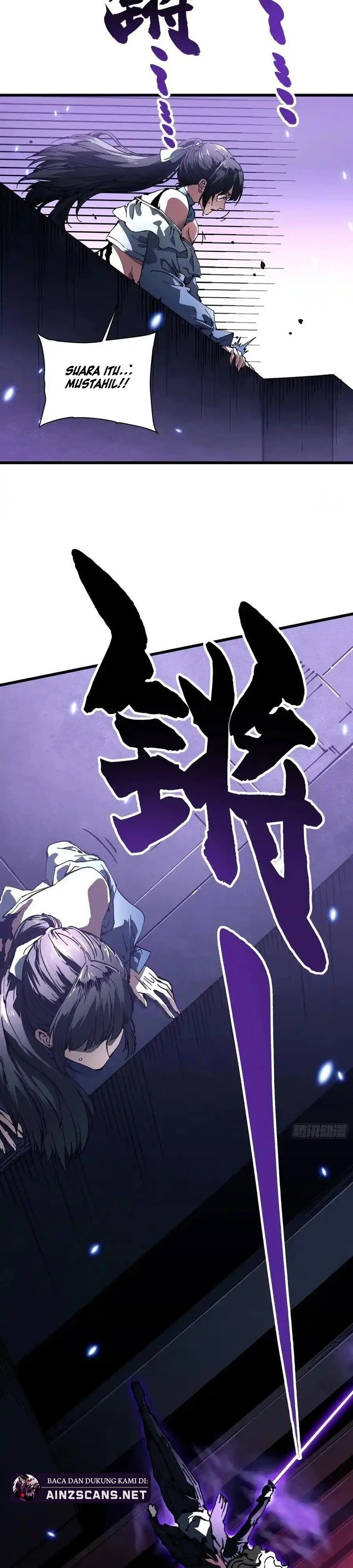 Read Martial Evolution Start by Awakening the King of Monsters ID Manga Online