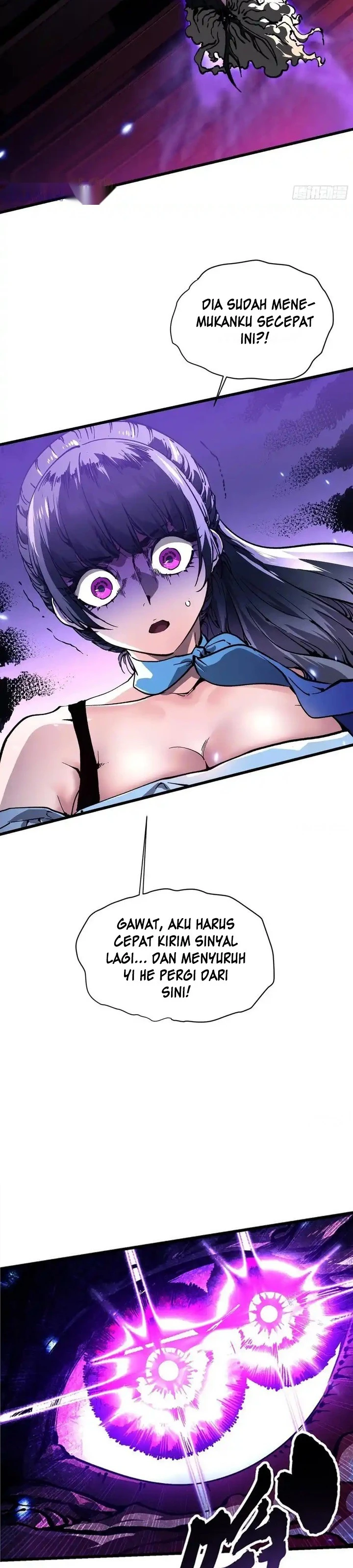 Read Martial Evolution Start by Awakening the King of Monsters ID Manga Online