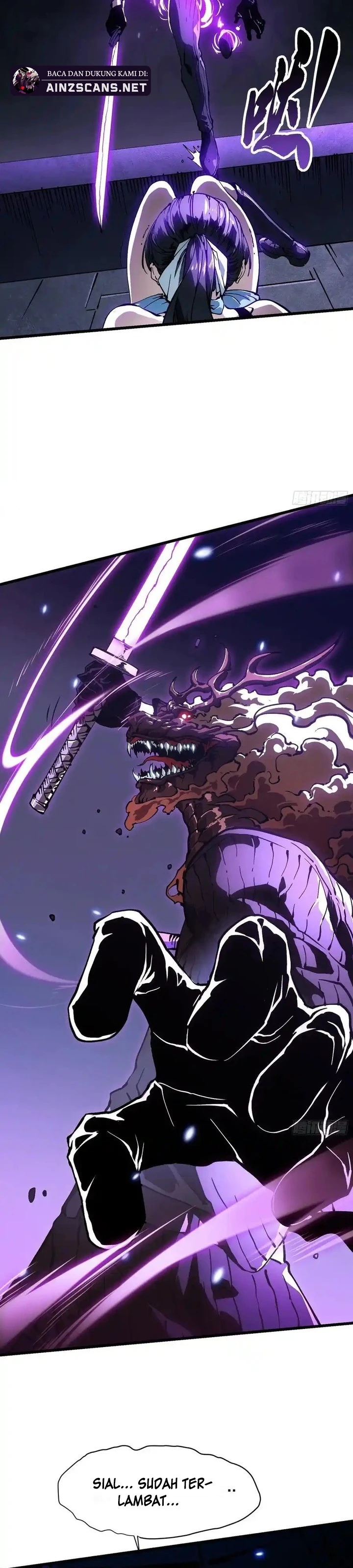 Read Martial Evolution Start by Awakening the King of Monsters ID Manga Online