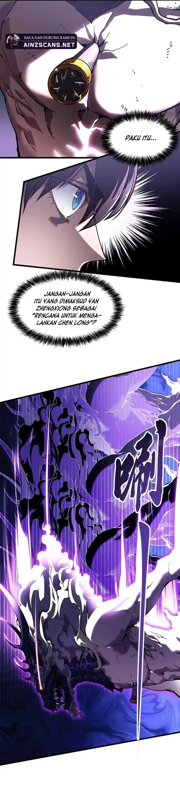 Read Martial Evolution Start by Awakening the King of Monsters ID Manga Online